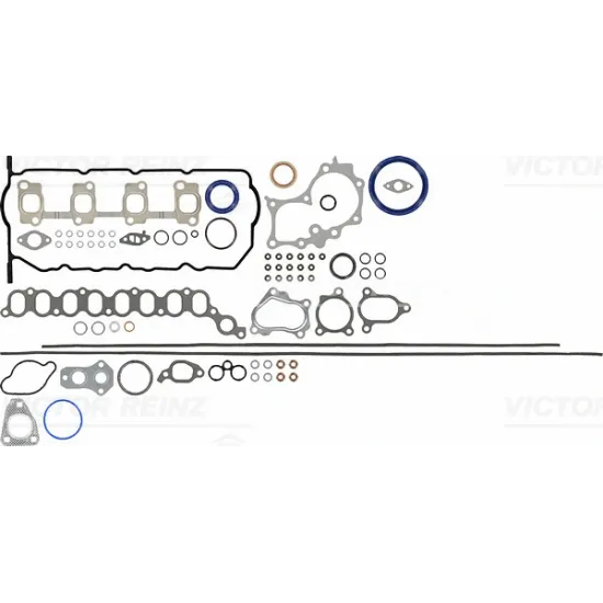 TAKIM CONTA SKC SIZ - TOYOTA AVENSIS 2.0 D4D 1CD-FTV