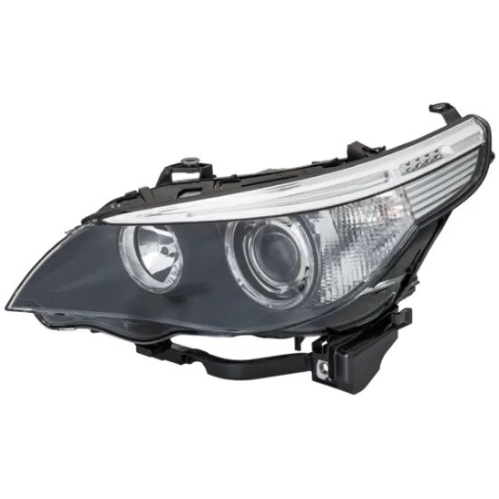 FAR KOMPLE SOL BMW E60 BI-XENON LED ADAPTIF