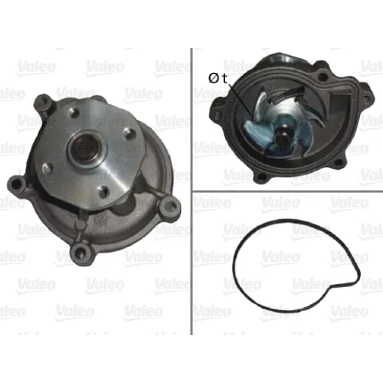 DEVIRDAIM - (MITSUBISHI COLT VI 1.5 DID 2002-2012 / MERCEDES A 150 2004-2012 / A 160 CDI 2004-2012 / B 160 2005-2011/ B 180 2005-2