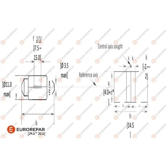 ERP 12V-C5W AMP PLAKA AYDINLATMA AMPULÜ