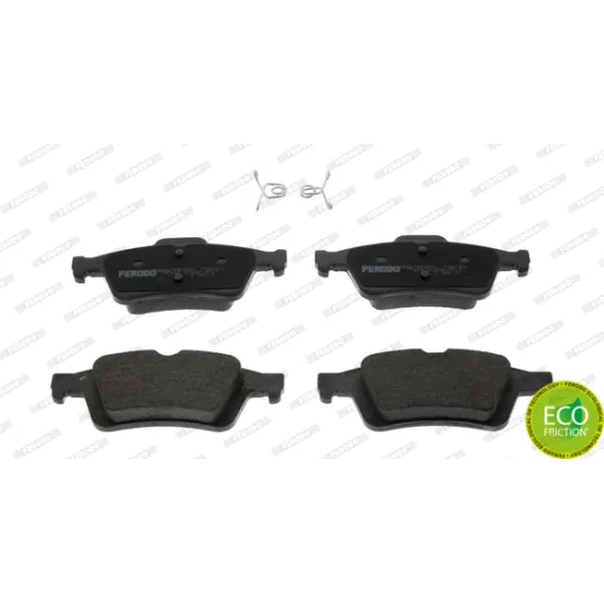 ARKA FREN DİSK BALATA ( FORD FOCUS CMAX 04-15 )( RENAULT LAGUNA II OPEL VECTRA C 02 / )