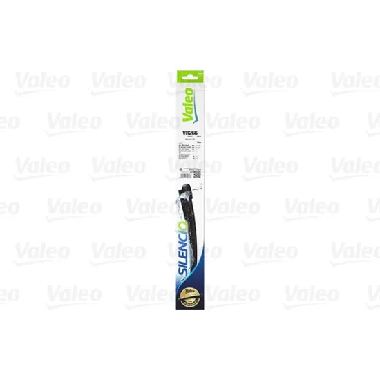 Valeo Silencio X-TRM Flat Blade VM266 (X1) (400 mm) (ARKA) AUDI Q3 A4 A4 Avant