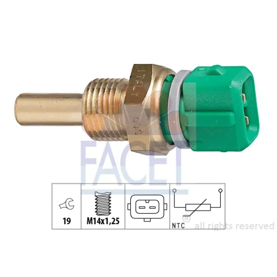 TERMOSTAT GOVDE HARARET MUSURU PARTNER BOXER JUMPER DUCATO BERLINGO EXPERT JUMPY 405 P306 C15 XUD7 / XUD9 SAXO AX ZX P106 MICRA TUD5 P406 XANTIA XUS11BTE / XU9D9T < 00