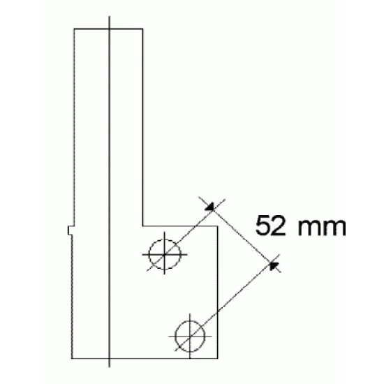 AMORTISOR ON ABS SIZ (RENAULT CLIO 90-97 )