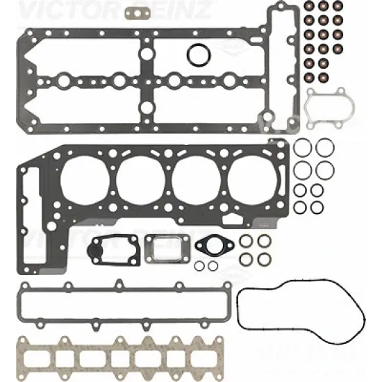  MOTOR UST TAKIM CONTA F1C 3.0 E4 ( FIAT DUCATO 3. IVECO DAILY F1C 3.0 )