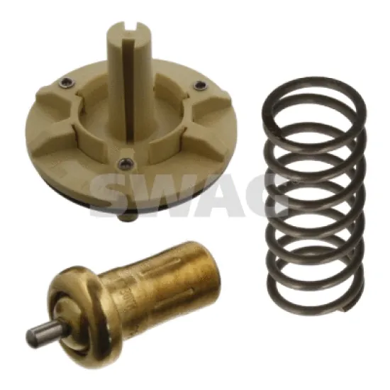 TERMOSTAT 80>95° GOLF V VI JETTA III IV POLO SCIROCCO TIGUAN TOURAN A1 FABIA IBIZA V ALHAMBRA 1,4TSI / TFSI 08>