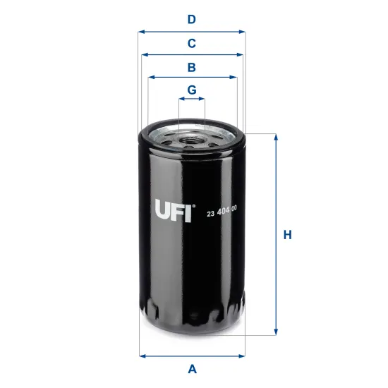 YAG FILTRESI OC 221