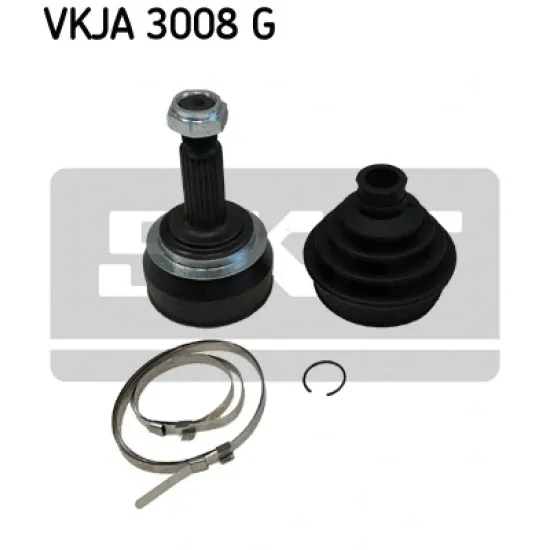 DIS AKS KAFASI (VW CADDY 96-01 SKODA FAVORIT 88-95 FELICIA 95-01)