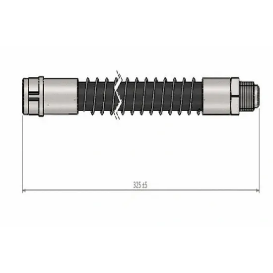 FREN HORTUMU ARKA 07> C-SERI (W204-S204)