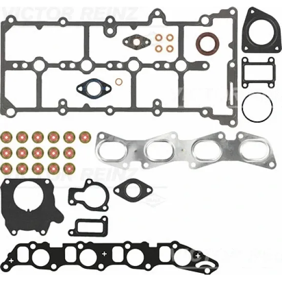 MOTOR TAKIM CONTASI SKCSIZ ALFA 147 1.9JTD FIAT STILO 1.9JTD 07 14 OPEL ASTRA H 1.9CDTI 04 10