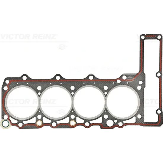 SILINDIR KAPAK CONTASI 90.00mm (OM604, 1. TAMIR, 2.00mm) W202 93>00 W210 96>02