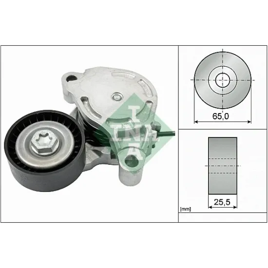 GERGI KUTUGU BMW B37/38/47/48 / F45/46/54/55/56