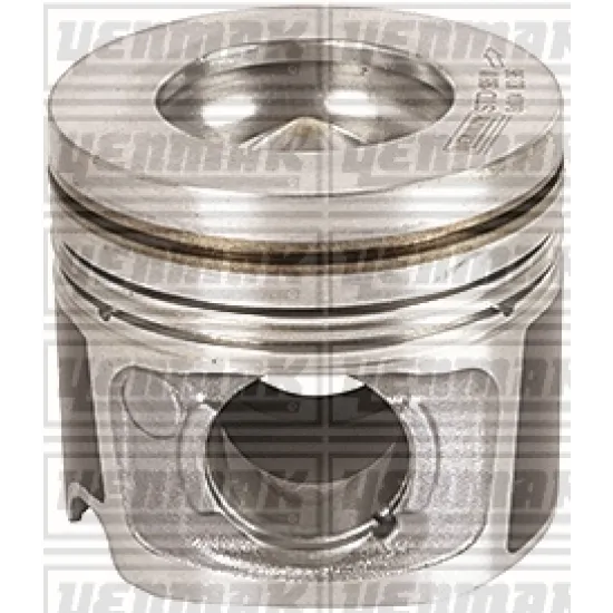 PISTON SEGMAN STD 84.00 MM ( BMW N-47 E-60/61/81/82/83/87/88/90/91 04-11 )