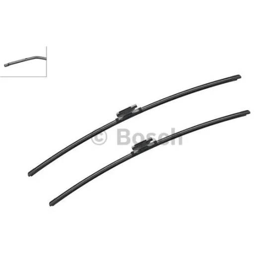 SILECEK SETII AEROTWIN 800-750 MM ( CITROEN C4 GRAND PICASSO 1.6 HDI 2006 - 2007 ) (MUZ TIPI KLAS )