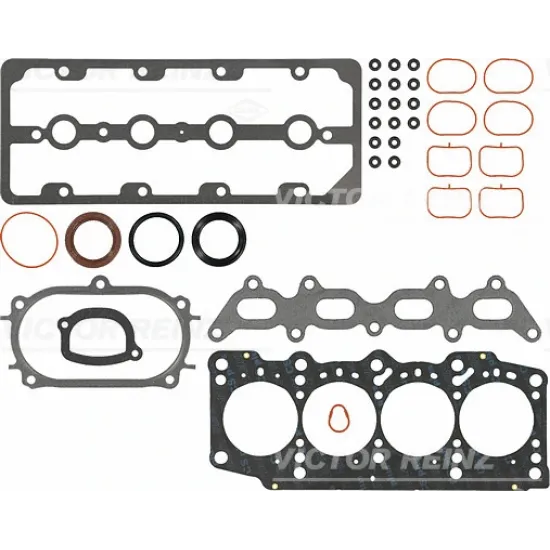 ÜST TAKIM CONTA CORTECO KEÇELİ-REINZ S.LASTIKLI FIAT EGEA 500L 1.4 16V 95 HP MOTOR 843 A1.000 06-