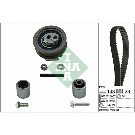 TRIGER SETI (VW 2.0FSI-GTI GOLF V JETTA III PASSAT 05-10 /AUDI 2.0TFSI A3 03-12 A4 04-08 A6 05-14 )