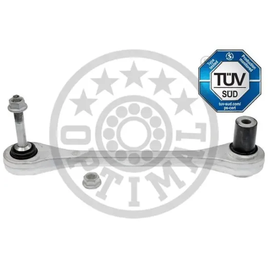 SAG/SOL ARKA ALT BAGLANTI KOL ROTIL (VW PHAETON 02-16 AUDI A8 04-10)