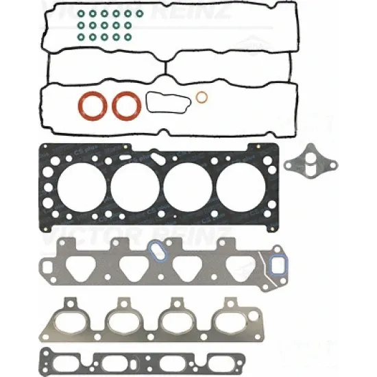 UST TAKIM CONTA ASTRA.G-CORSA.C 1.4 16V *Z14XE* +SKC +KECE