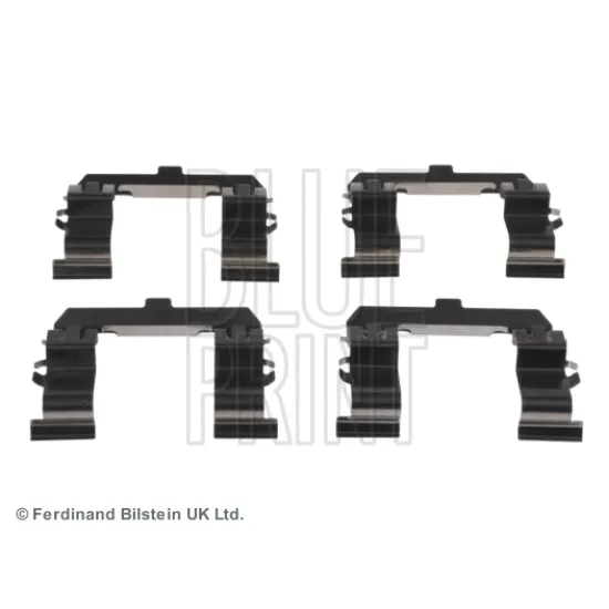 FREN BALATA MONTAJ KITI (MAZDA BT50 4WD -RANGER 024×4 -RANGER 994×4)