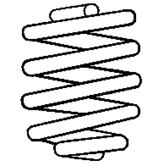 HELEZON YAYI ARKA VW GOLF IV 99-06 SKODA OCTAVIA 98-07