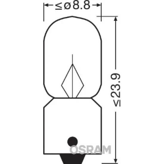 12V 2 Watt 53