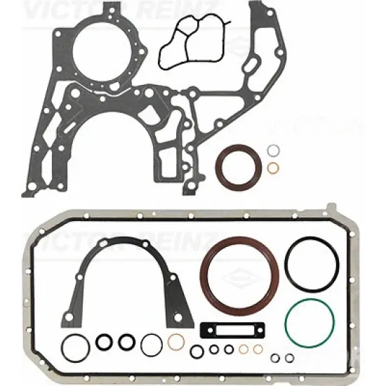 ALT TAKIM CONTA BMW M41 D17 TDS E36 95>00