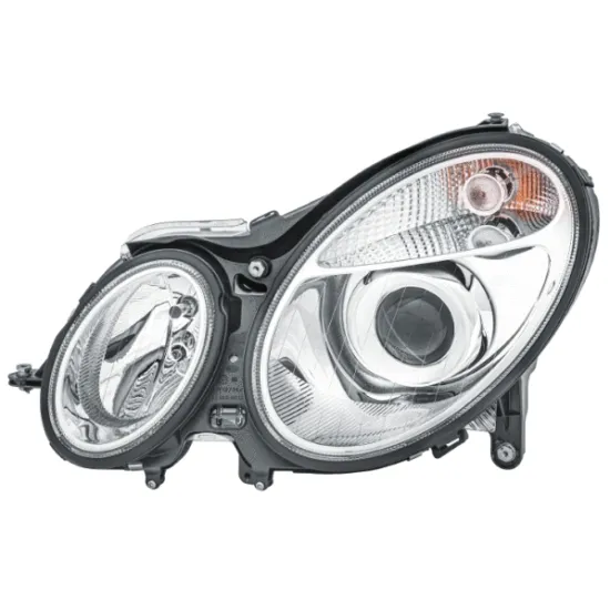 Far,Mercedes E Class(W211-VF211-S211),Halojen,Sol