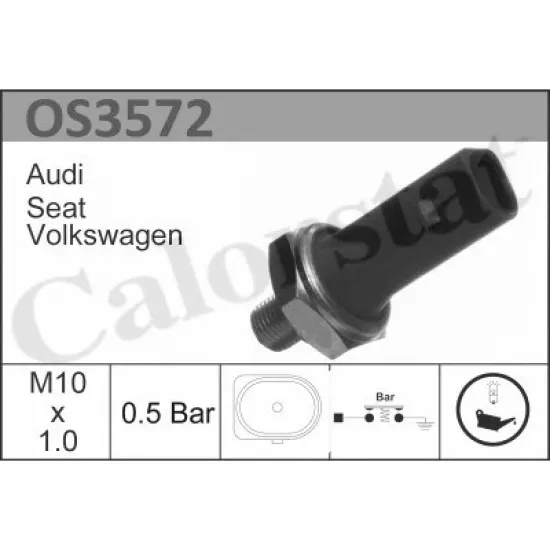 YAG MUSURU 0,3-0,6BAR 1PIN (VW AMAROK 10- CADDY 96-20 GOLF 03- PASSAT 06- POLO 02- TRANSPORTER 10-19)