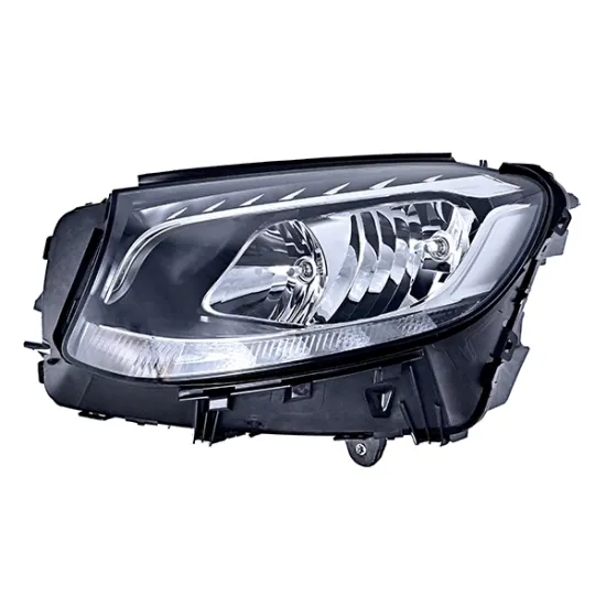 FAR MERCEDES GLC 253 SOL 2015-2018 H7, PY21W, LED