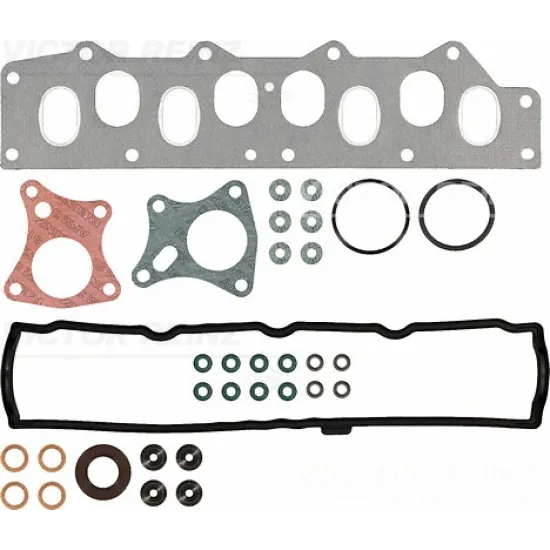 UST TAKIM CONTA SKC.LI CORTECO (RENAULT FLUENCE-MEGANE III-SCENIC III / DACIA DUSTER 1.5DCI 10-)