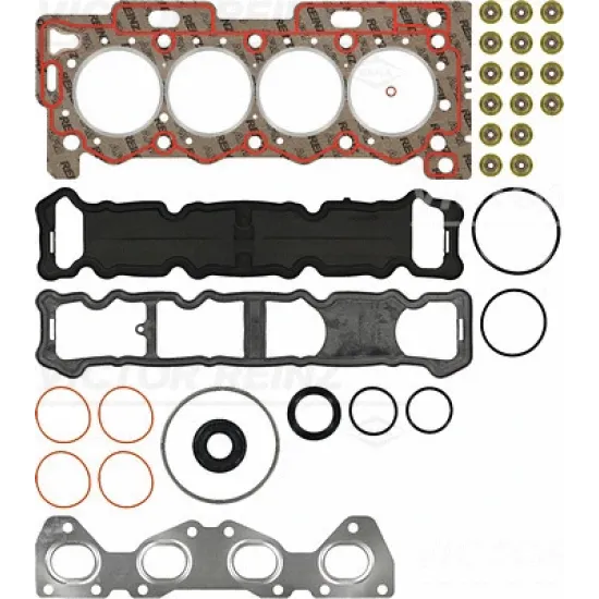 UST TAKIM CONTA (PEUGEOT 206-307 1.4 16V)