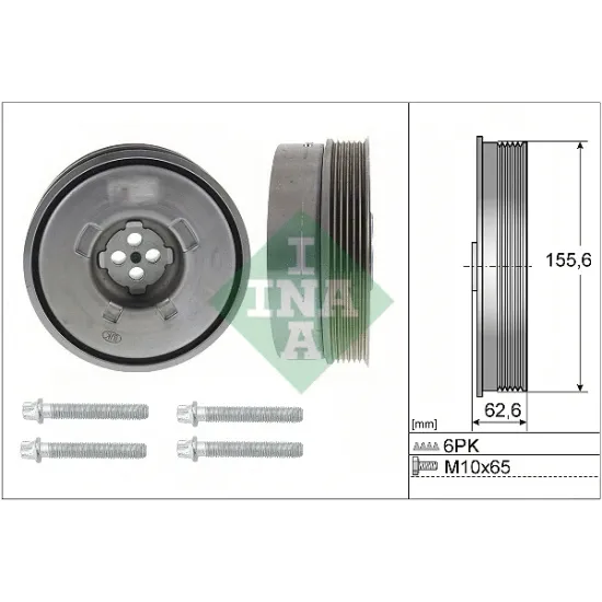 KRANK KASNAGI BMW B38