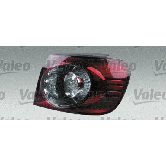 STOP SOL DIS LED ( VOLKSWAGEN GOLF PLUS 05-- )