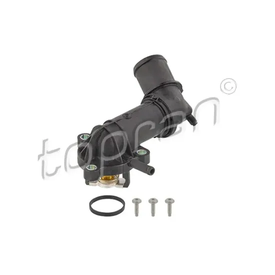 TERMOSTAT KOMPLE FIAT LINEA DOBLO BRAVO 1.6 2.0 MTJ 10>