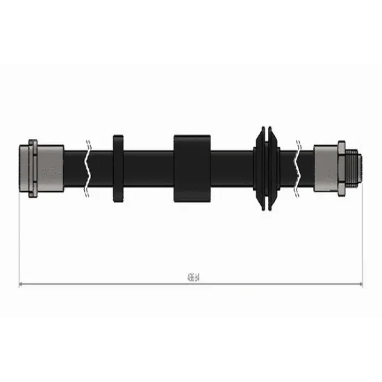 ON FREN HORTUMU VOLVO C70 II 06 > 13 S40 II 05 > 12 V50 05 > 12