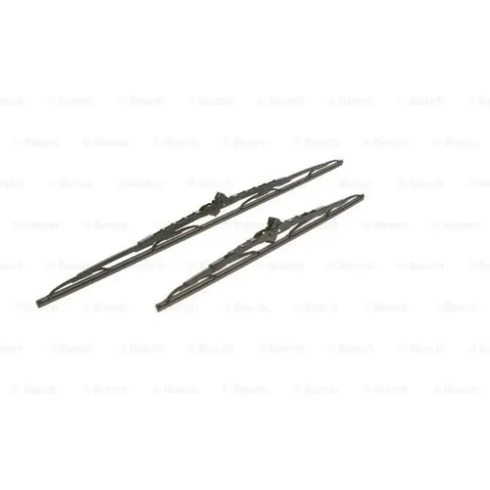 SILECEK SETI TWIN ON 650-450 CITROEN C5 01-04 HONDA CIVIC IX 12- HYUNDAI IONIQ 16-