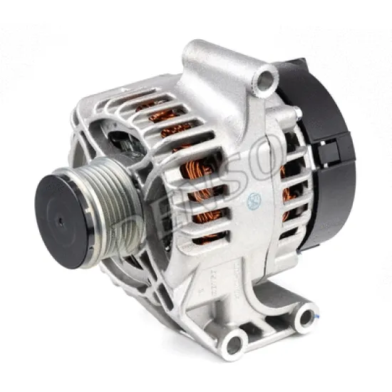 ALTERNATOR 12V 105 AMP. - ( OPEL ASTRA H, CORSA C, COMBO 1.3 CDTI 05 - ) O.E KALITE