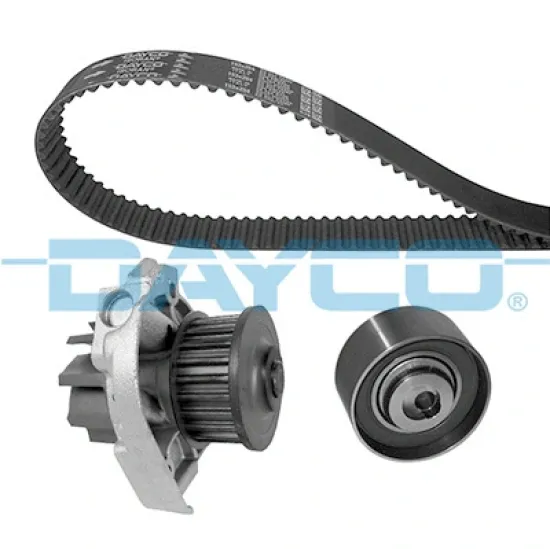 TRIGER GERGI SETI + SU POMPASI (FIAT 1.2 1.4 DOBLO 01-/IDEA 05-/LINEA 07-/PANDA 03-/PUNTO 99-12)