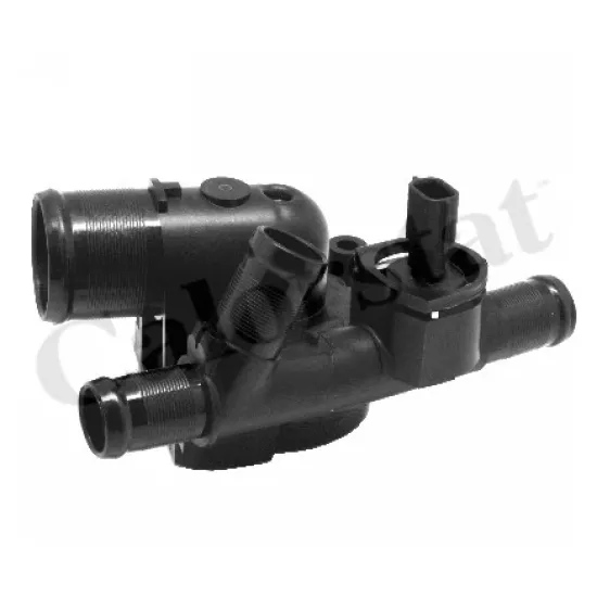 TERMOSTAT 89°C CONTALI SENSORLU PLASTIK GOVDE (NISSAN QASHQAI 1.5DCI 2.0DCI -13 / RENAULT KOLEOS)