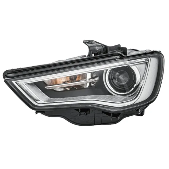 FAR, AUDI A3 (8V1-8VK-8V7-8VE-8VS-8VM),BI-XENON-LED,SOL