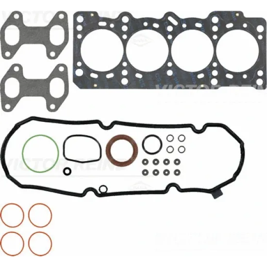 CONTA UST TAKIM SKT KECE + SUBAP LASTIK (FIAT PALIO-ALBEA-PUNTO-LINEA 1.4 8V FIRE 77HP)