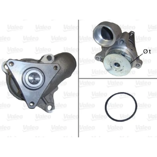 DEVIRDAIM HYUNDAI ACCENT ERA 1.5 CRDI 2006-2008 GETZ 1.5 CRDI 2002-2008 I30 1.6 CRDI 2007-2011 KIA RIO II 1.5 CRDI 2006-2011 PICAN