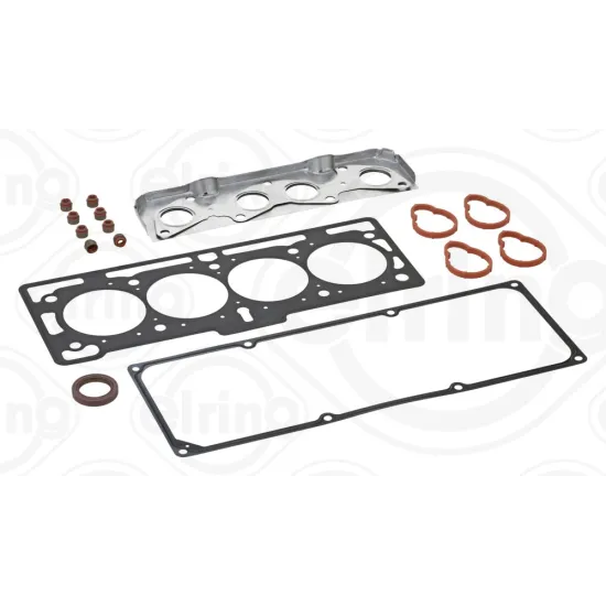 CONTA UST TAKIM REINZ KECE + SUBAP LASTIKLI SKC.LI ( DACIA LOGAN 1.4 1.6 8V K7J K7M )