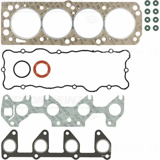 UST TAKIM CONTA ( OPEL ASTRA F CORSA 1.6 8V C16SE 92-95 )