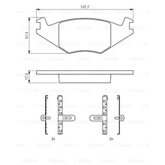 Disk Balata