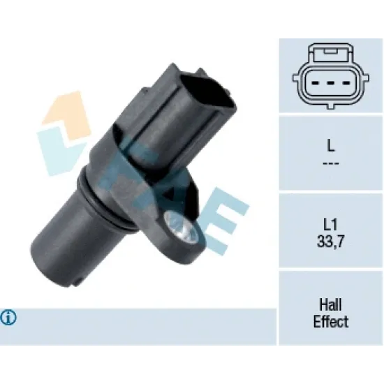 KILOMETRE HIZ SENSÖRÜ CHN3-V020/MT-82/ YBE500020