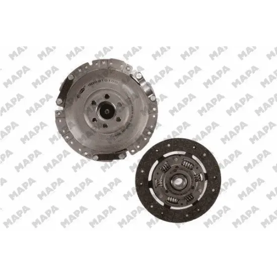 DEBRIYAJ SETI (VW GOLF 98-06 AUDI A3 97-00 SEAT LEON 02-06) AKL-BFQ