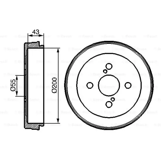 KAMPANA (AD) 00-06 YARIS