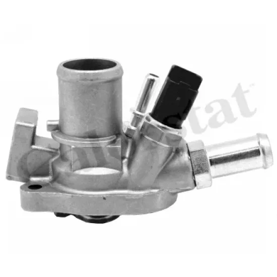 TERMOSTAT 80°C METAL GOVDELI SENSORLU - ( FIAT EGEA - PUNTO EVO 1.4 09-12 -1.6 JTD / 500 1.4 08- )