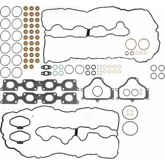 CONTA UST TAKIM (BMW N-63 SKC YOK)